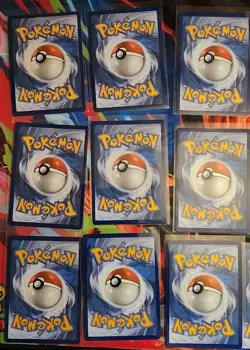 Pokemon Card Lot 15 Cards, Journey, BLK, WHT, Phantasmal, PAR, Destined, Mega Nm - Image 4
