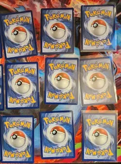 Pokemon Card Lot 15 Cards, Journey, BLK, WHT, Phantasmal, PAR, Destined, Mega Nm - Image 5