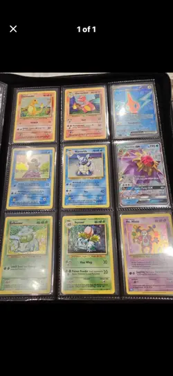 Pokemon Trading Card Game Classic Lot - Image 1