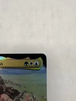 Magic The Gathering x Avatar Katara The Fearless Promo Card SDCC 2025 - Image 5