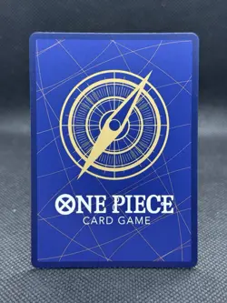 One Piece Buggy SP Wings of the Captain OP03-008 English Card NM - Image 2