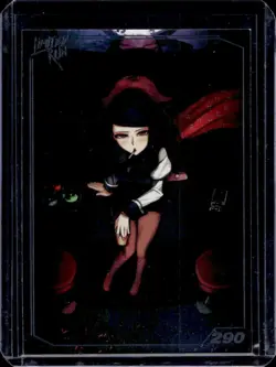 2017-19 Limited Run Games Trading Cards VA-11 HALL-A #290 - Image 1
