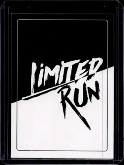 2017-19 Limited Run Games Trading Cards VA-11 HALL-A #290 - Image 2