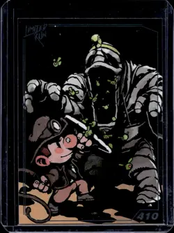 2017-19 Limited Run Games Trading Cards Spelunky #410 - Image 1