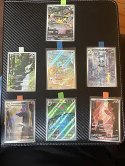 Pokemon 151 Card TCG Lot - Image 1