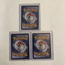 Lot of 3 Rare Pokemon cards! 2013-2016 ALL LP! - Image 2