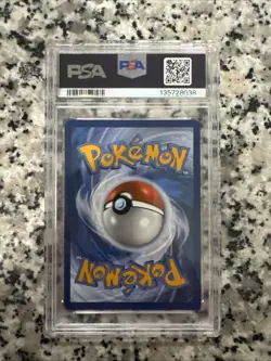 Pokemon 2024 SSP En-Surging Sparks Pikachu EX Ultra Rare Card 219/191 PSA 10 GMT - Image 2