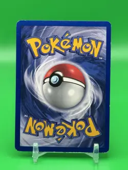 GROWLITHE - 28/102 - Base Set - Pokemon Card - Light Play LP+ Free Shipping L1 - Image 2