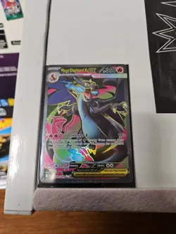 [NM] Mega Charizard X ex - 109/094 - ME02: Phantasmal Flames Near Mint Card - Image 1