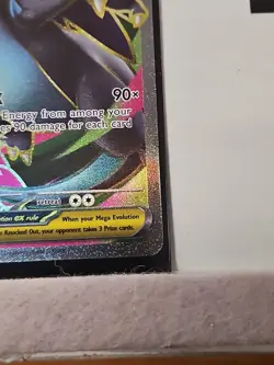[NM] Mega Charizard X ex - 109/094 - ME02: Phantasmal Flames Near Mint Card - Image 4