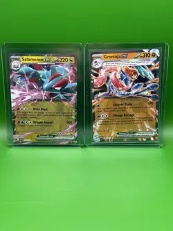 Pokemon TCG Mixed Lot Ex Cards - Image 2