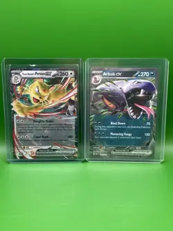 Pokemon TCG Mixed Lot Ex Cards - Image 4