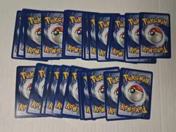 Pokemon Card Team Rocket Set Lot Mp - Image 2