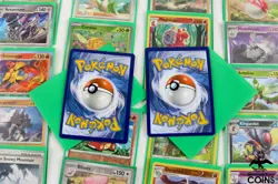 Lot of 60: 2002 Pokemon Trading Cards Assorted Holographic/Reverse Holo Cards - Image 2
