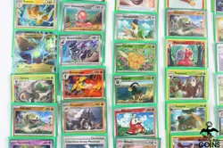 Lot of 60: 2002 Pokemon Trading Cards Assorted Holographic/Reverse Holo Cards - Image 3