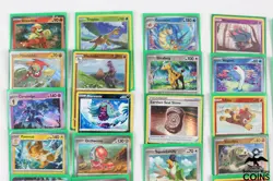 Lot of 60: 2002 Pokemon Trading Cards Assorted Holographic/Reverse Holo Cards - Image 4