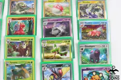 Lot of 60: 2002 Pokemon Trading Cards Assorted Holographic/Reverse Holo Cards - Image 5