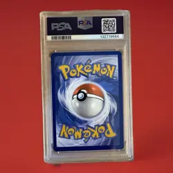 Drowzee 210/198 PSA 9 Mint Scarlet Violet Illustration Rare Pokemon Card - Image 3