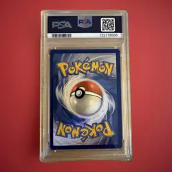 Drowzee 210/198 PSA 9 Mint Scarlet Violet Illustration Rare Pokemon Card - Image 4