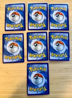 20-Card Pokemon GO Holo Reverse & Reverse Holo Lot, All NM and Pack Fresh - Image 2