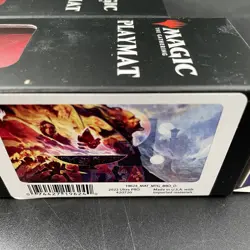 Ultra Pro MtG Playmat Brothers' War - Urza’s Command New - Image 2