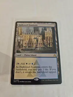 Hallowed Fountain Ravnica Remastered Regular - Image 1