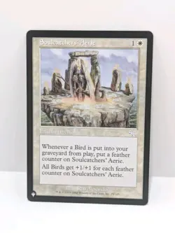 The Lost - Soulcatcher's Aerie - White Enchantment - Uncommon - 25 - - Image 1