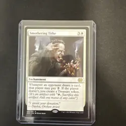 Smothering Tithe Double Masters 2022 Regular - Image 1