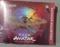 Magic: The Gathering, Avatar: The Last Airbender Collector Booster. BRAND NEW - Image 1