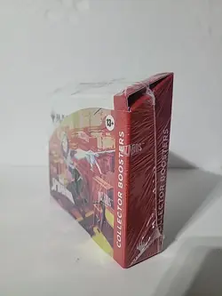 Magic: The Gathering Marvel's Spider-Man Collector Booster Box Factory Sealed - Image 2