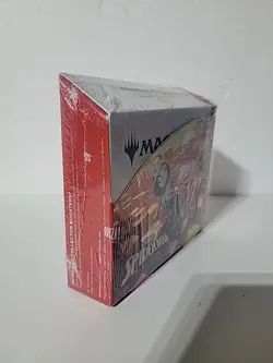 Magic: The Gathering Marvel's Spider-Man Collector Booster Box Factory Sealed - Image 3