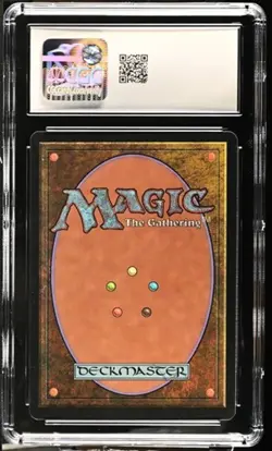 Aluren. Tempest Mtg. CGC 9.5 Mint+! - Image 2