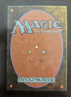 Candelabra of Tawnos 1994 MTG Antiquities Rare Heavy Played RL (Reserved List) - Image 2