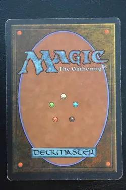 Magic The Gathering MTG “STONE-THROWING” DEVILS (LIGHT) Arabian Nights MP Played - Image 2