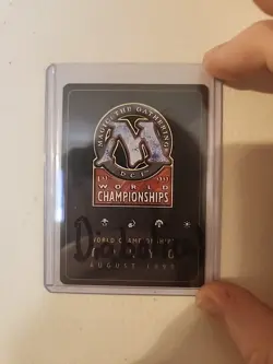 1999 World Championships Ancient Tomb Gold Border LP English MTG - Image 2