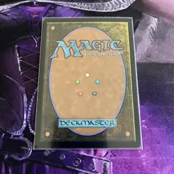 1x MTG Prompto Argentum Borderless Surge Foil FIN 0532 Final Fantasy - Image 2