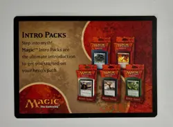 MTG Cat Soldier Token Born of the Gods Regular Token - Image 2