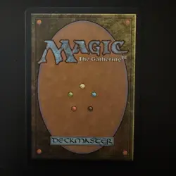 Magic The Gathering Stronghold Bottomless Pit # Lightly played - Image 2