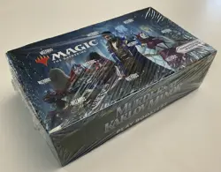 MTG Murders At Karlov Manor (MKM) *New Sealed Play Booster Box Display Free Ship - Image 1