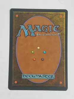 MTG Giant Tortoise (Spanish 4th Edition (BB)/Blue/C) - BGM - Image 2