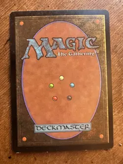 Remote Farm LP Mercadian Masques White Depletion Land Magic MTG #323 - Image 2