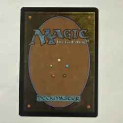 MTG Maha, Its Feathers Night #100 Near Mint NM Mythic Magic: the Gathering - Image 2