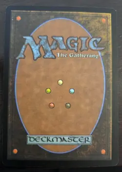 Mox Sapphire - Beta - MTG TCG - Image 2