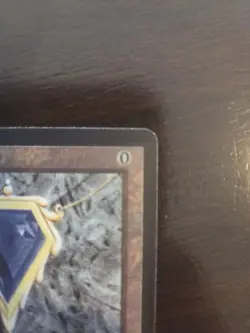 Mox Sapphire - Beta - MTG TCG - Image 3