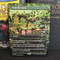 Crop Rotation Countdown Kit: An Encyclopedia of Magic Regular - Image 1