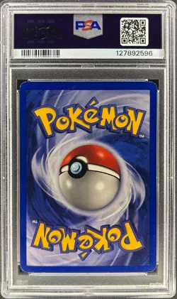 PSA 6 - ERIKA’S VENUSAUR - 4/132 - GYM CHALLENGE WOTC 2000 POKEMON HOLO - Image 2