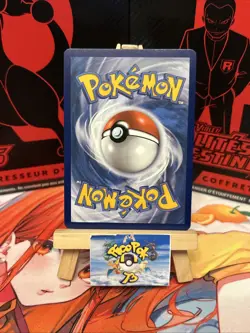 Carte Pokemon Nymphali V SWSH202 Promo Epee & Bouclier FR NEUF - Image 2