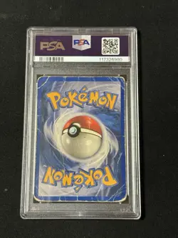 2002 Pokemon Expedition Charizard Holo Psa 1 Poor - Image 2