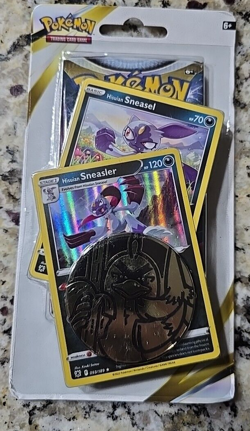 Pokemon TCG Sword and Shield Battle Styles Blister Pack - New Sealed - Image 4