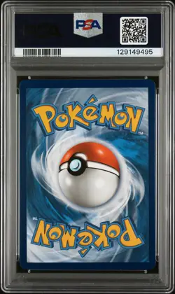 PIKACHU V 170/185 PSA 10 VIVID VOLTAGE FULL ART POKEMON CARD HOLO ENGLISH - Image 2